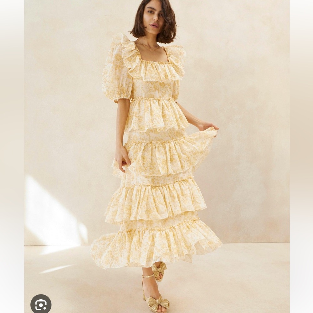 Loeffler Randall Rosalie Dress